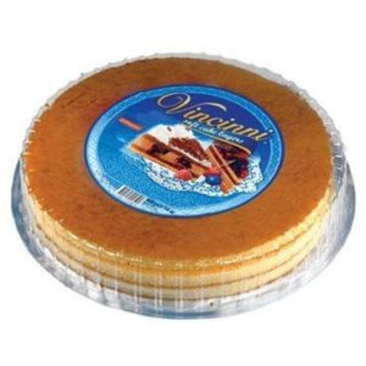 Vincinni Soft Cake Layers 400gr