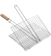 Grill With Two Handle 23By 14 Inch With Handle 24 Inch