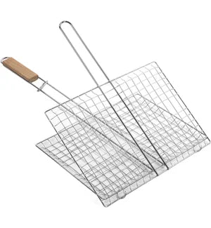 Grill With Two Handle 23By 14 Inch With Handle 24 Inch