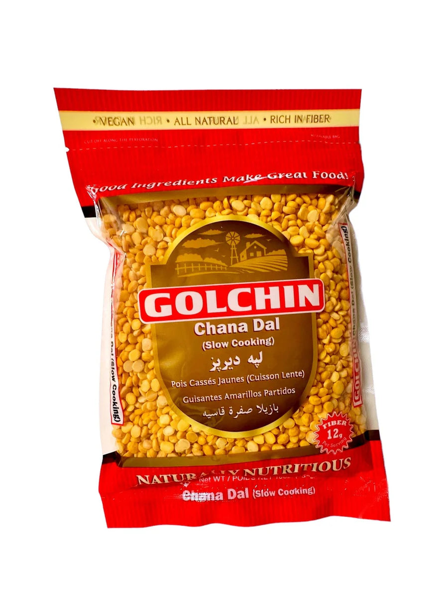 Golchin Chana Dall 32oz